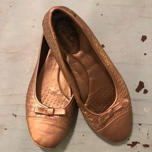 Life Stride slip on flats